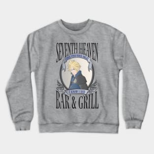 Seventh Heaven Bar & Grill Crewneck Sweatshirt